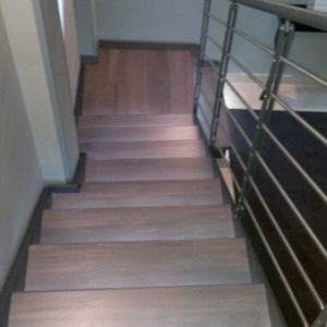 SCALE CRISTALLO PER INTERNI