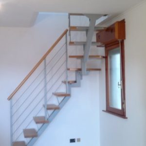 SCALE MODERNE INTERNE