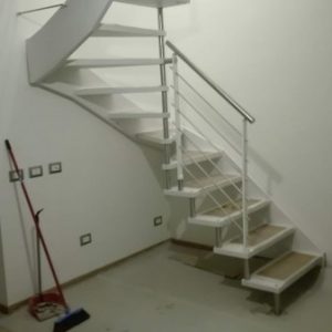 SCALE SU MISURA ROMA PREZZI