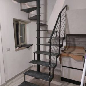 SCALE A SPIRALE ROMA