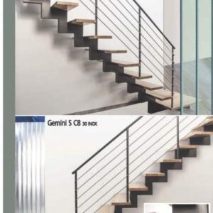 REALIZZAZIONE SCALE SU MISURA