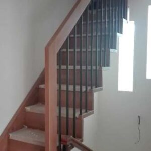 SCALE IN LEGNO SU MISURA ROMA