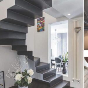 SCALE INTERNE MODERNE