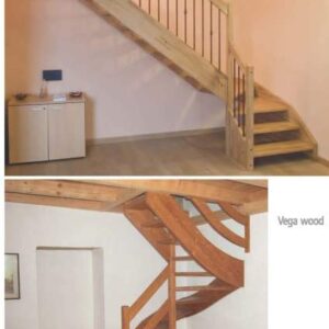 SCALE DA INTERNO SU MISURA ROMA