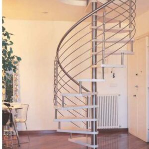 SCALE A CHIOCCIOLA PER INTERNI