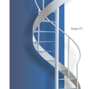 SCALE ROTONDE D'ARREDO
