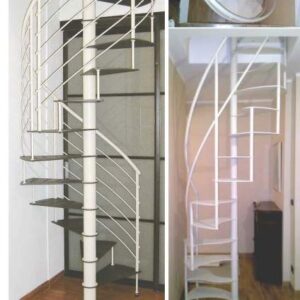 SCALE A CHIOCCIOLA PER ESTERNI