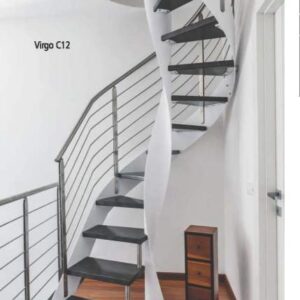 SCALE A SPIRALE DESIGN