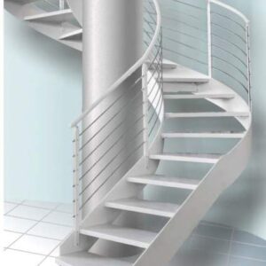 SCALE ROTONDE PER INTERNI Se cercate una tipologia di scala, avendo a disposizione uno spaio limitato, questo modello è la scelta giusta! Costituite da un design accattivante con curve e linee di gran effetto, abbinate ai migliori materiali. Creatività e contemporaneità caratterizzano questa tipologia. SCALE ROTONDE PER INTERNI | SCALE D’ARREDO ROMA | SCALE A CHIOCCIOLA ROMA | SCALE SU MISURA ROMA |SCALE IN LEGNO ROMA | SCALE PER INTERNO ROMA Contattaci per richiedere un PREVENTIVO senza impegno Consulta il nostro ricco catalogo di SCALE e scegli la tua preferita