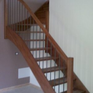 SCALE SU MISURA LEGNO